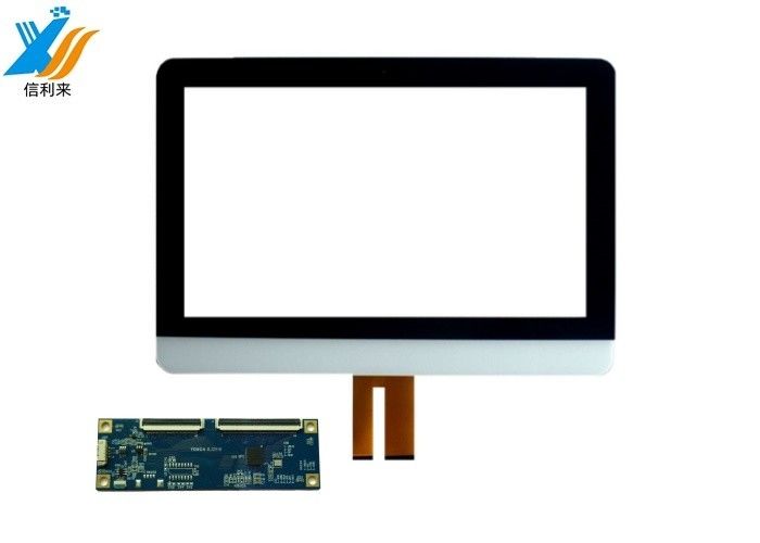18.5インチ マルチタッチスクリーン USBインターフェース付き Windows Linux Androidオペレーティングシステム