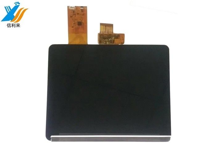 8インチ投影容量LCDタッチパネル 防水 防油 防UV AR AG AFペンタッチ マルチタッチモニター VGA HDMI
