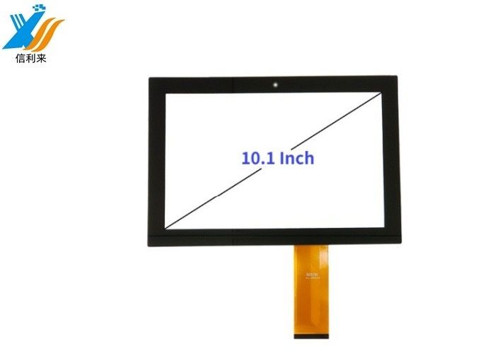 10.1インチ マルチタッチパネル 3ms レスポンスタイムと最大10のタッチポイント