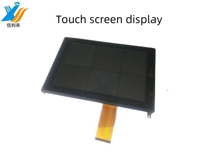カスタマイズされた防水防油 Anti-UV AR AF AG 10.1 インチ 投影容量 Tch モニター LCD タッチスクリーン VGA HDMI