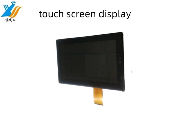 10.1インチ容量LCDタッチスクリーンパネル 高感度G+G構造 VGA HDMIタブレットPC産業教育のためにカスタマイズ