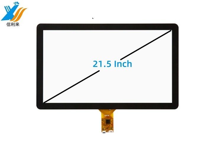 21.5インチ PCAP GG タッチ画面 パネル 防水 油性 AR AG AF 防UV LCD ディスプレイ モニター 調整可能