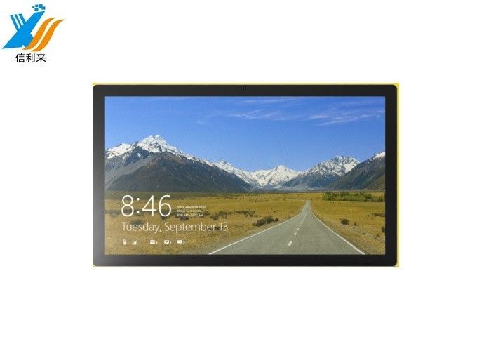 21.5インチタッチスクリーンモニター 5ms 応答時間 178° 要求の視角