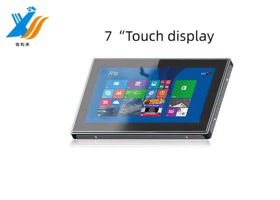 良い価格 7インチ透明液晶タッチスクリーン カスタマイズされたタッチスクリーンモニター オンライン