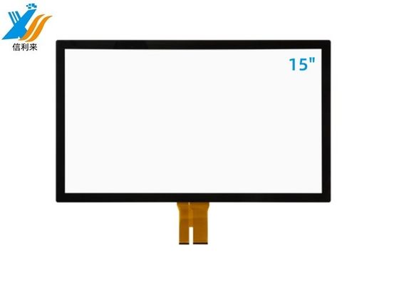 良い価格 15インチG+G PCAPタッチパネル,USB/I2CインターフェースとILITEKコントローラ オンライン